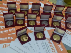 Павловские предприятия – среди награжденных на агропромышленной выставке «Золотая осень-2025»